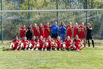 Bild 415 - F TSV Zarpen - Holstein Kiel II : Ergebnis: 2:6